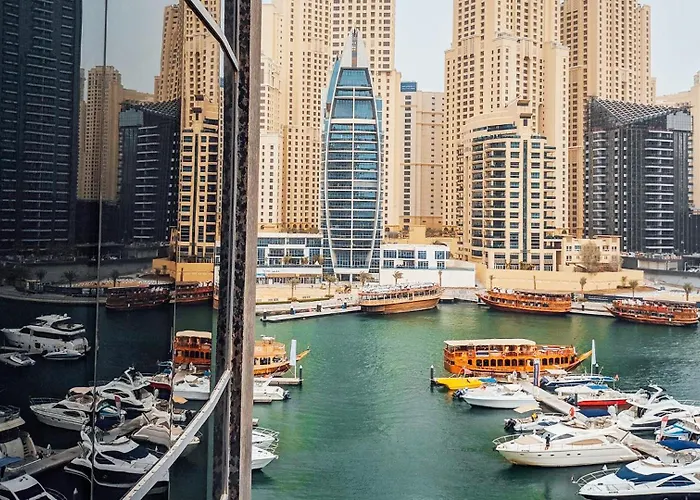 Signature Hotel Apartments And Spa Dubai